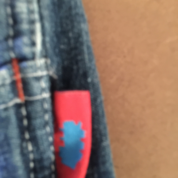 Kids Thomas and Friends Blue Jeans - Picture 5 of 5